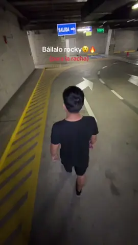 Báilalo rocky para la racha #pov #contenido #tralalerotralala🗣🔥 #ballerina #bailalorocky 