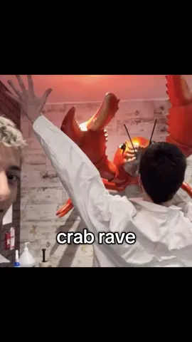 new dance unlocked @Hamzah @martin #s1ushyyy #fyp #thatmartinkid #hamzahthefantastic #slushynoobz #seafood #crabrave #slushy #funny #tiktok #dance #viralvideo 