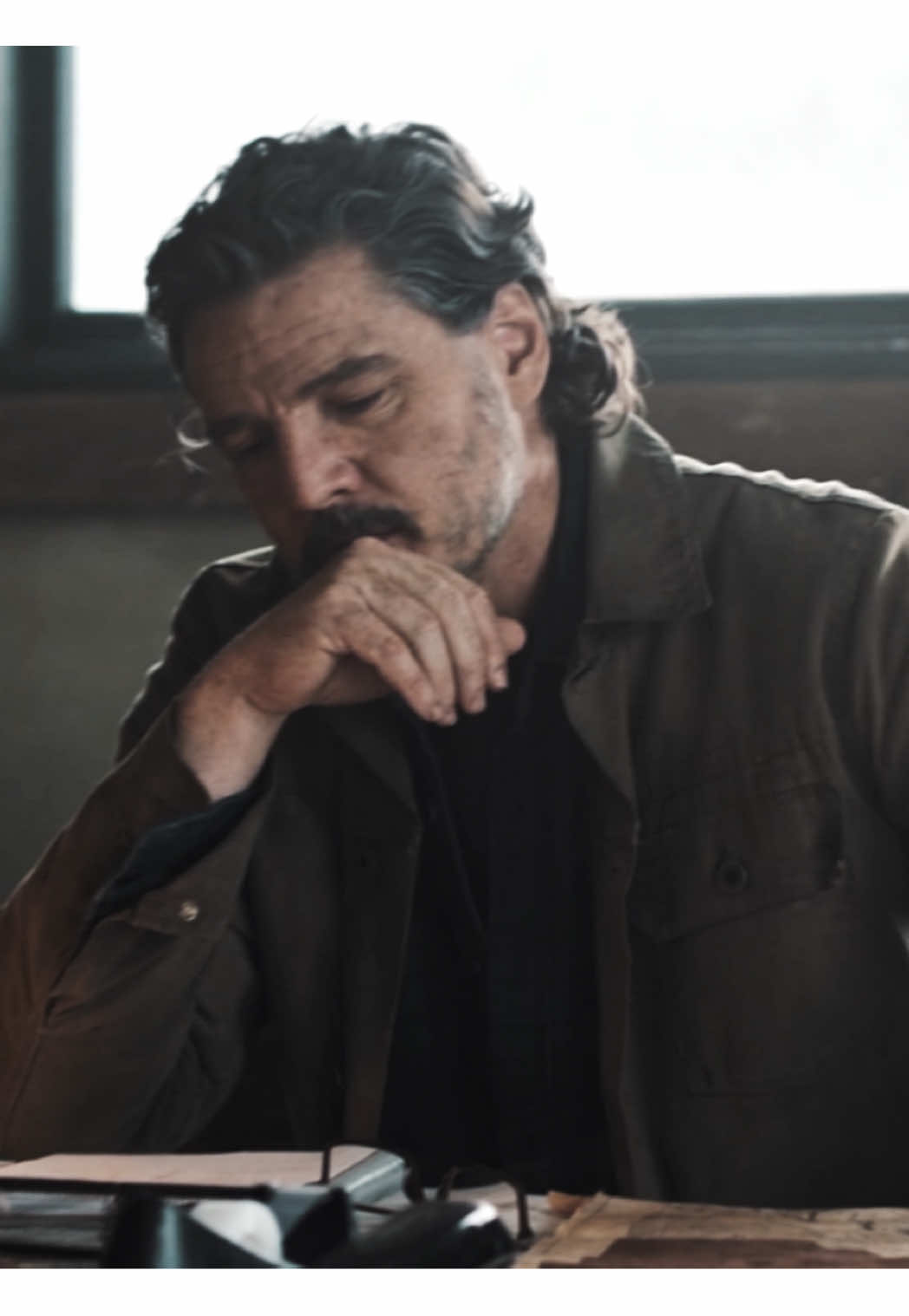 Joel Miller. #joelmiller #joelmilleredit #pedropascal #pedropascaledit #thelastofus #thelastofusseason2 