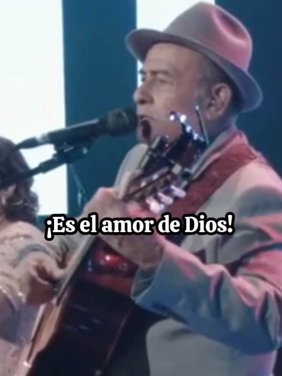 #LosVocerosDeCristo #amorinmensurable 