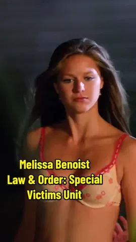 Melissa Benoist from Law & Order: Special Victims Unit (Season 12, Ep.5) #melissabenoist #lawandorder #supergirl #tvshow #tvclips 