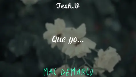 Video completo en mi YouTube: Jesh.V #CapCut #macdemarco #zhedoan #bruh #meh #fyp #momazosdemarco #momazosmacdemarco #anotherdemoone 