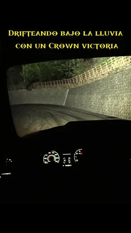 #assettocorsadrift #tokiodrift #driftphonk #lluvia #night 