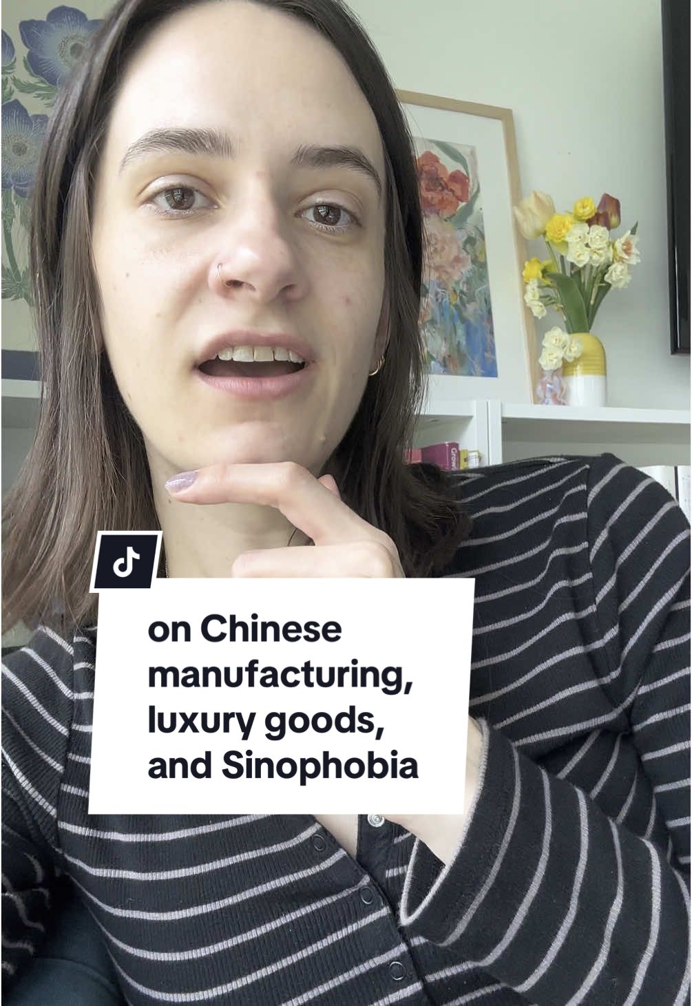 on Chinese manufacturing, luxury goods, and Sinophobia #trumptariffs #manufacturing #leathergoods #racism #videoessay 
