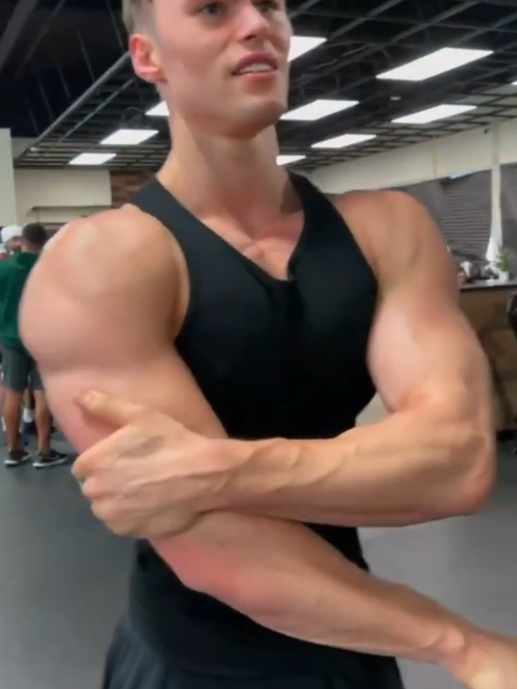 Tríceps | David Laid  . . . . . #Davidlaid #davidlaidtraining #triceps #davidlaidviral #viraldavidlaid #editdavidlaid #davidlaidedit #davidlaidback #Davidlaidworkout #treinododavidlaid 