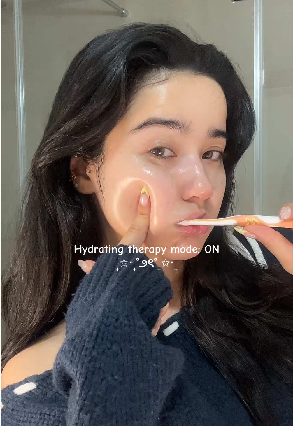 For dry skin days ₊✩‧₊˚౨ৎ˚₊✩‧₊