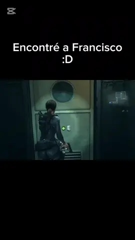 Francisco :D #residentevil #jillvalentine #gameplay 