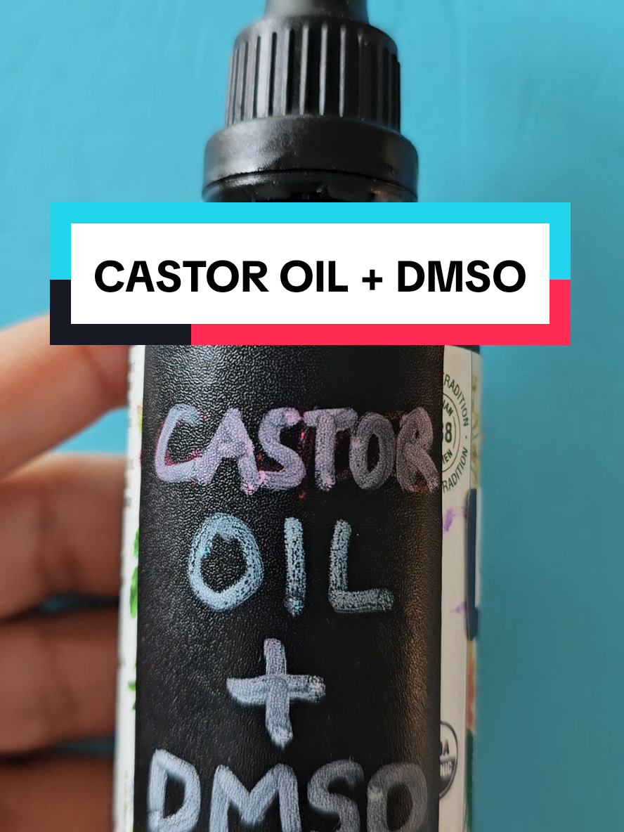 Applying Castor Oil + DMSO (80:20) In the Eyes before bedtime can help with floaters and cataracts. #castoroil #dmso #eyes #naturalremedies #eyesight #cataract #floaters 