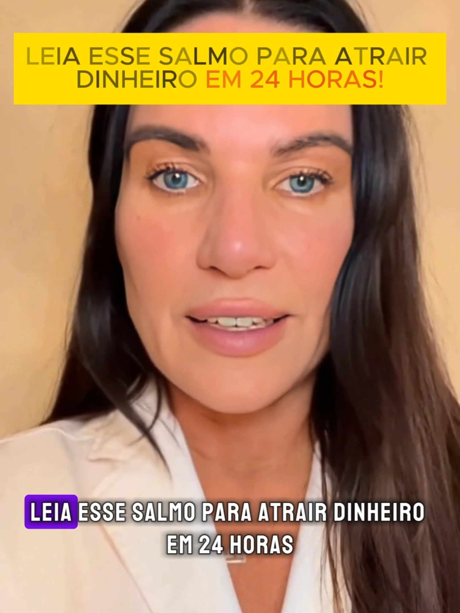 Leia esse Salmo para atrair dinheiro em 24 horas!  #prosperidade #riqueza #abundancia #leiadaatraçao #mente #rico #mentalidadedesucesso #leidaatração #dinheiro #sucesso #manifestar #deus #oracao #oraçãopoderosa #oração #universo #gratidao #prosperidadefinanceira #prosperidadeeabundancia