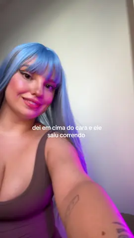 ai que legal que divertido essa minha vida 