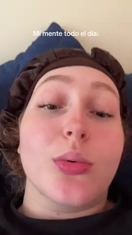 La camiseta toda llena de pelos. 🐈 