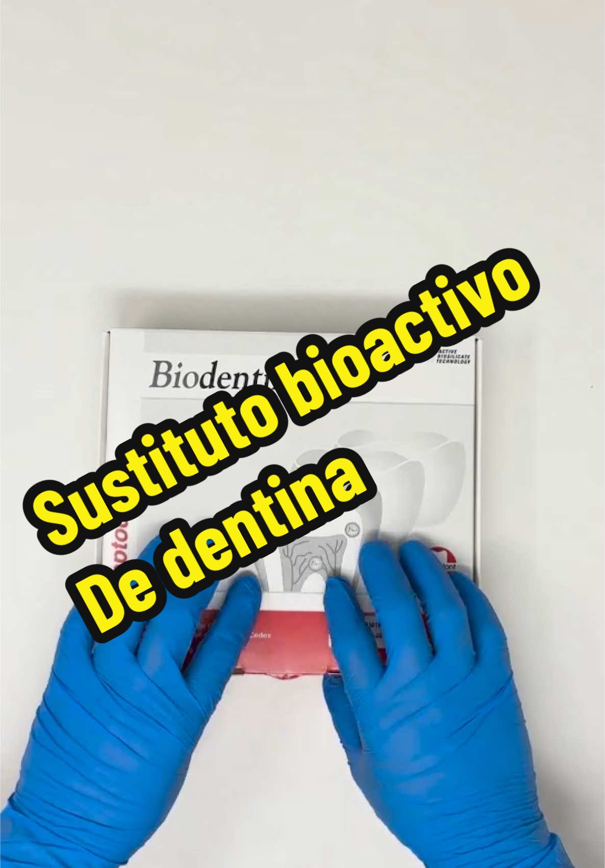 Biodentine de Septodont es un sustituto bioactivo de la dentina con unas propiedades de sellado extraordinarias tanto en la corona como en los canales radiculares. Estas propiedades son la preservación de la vitalidad pulpar, la prevención de fallos clínicos y la sustitución de la dentina.  ✅Solicítalas por medio de mensaje o con tu asesor preferido #Septodont #septodontguatemala #imfohsa #imfohsaseptodont #odontologia #iloveodonto #odontologiaguatemala #endo #endodoncia #endodonciaguatemala #endolovers #odonto 