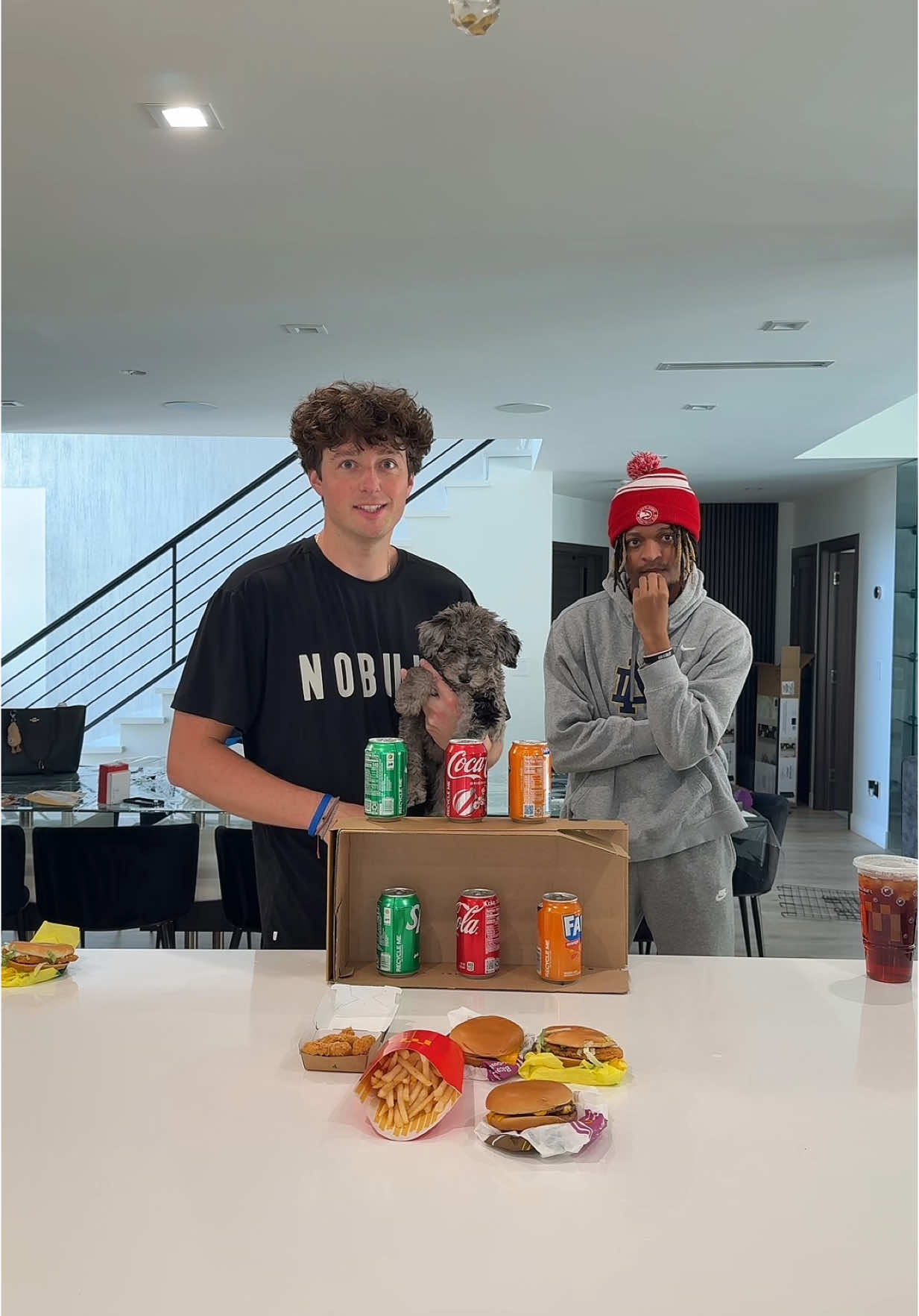 Always go with your gut playing this game 😳 @Tucker Genal  #viral #fyp 