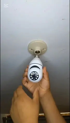 ¡Protege tu hogar desde cualquier lugar! Descubre la Cámara de Seguridad Panorámica con WiFi, visión 360°, audio bidireccional y conexión directa desde tu celular. Fácil de instalar, segura y discreta. Ideal para tu casa, oficina o negocio. Envío rápido y garantía incluida. ¡Haz clic y consigue la tuya ahora! #casa #seguridad #camara #camara360 #camarawifi #camaraviraldetiktok 