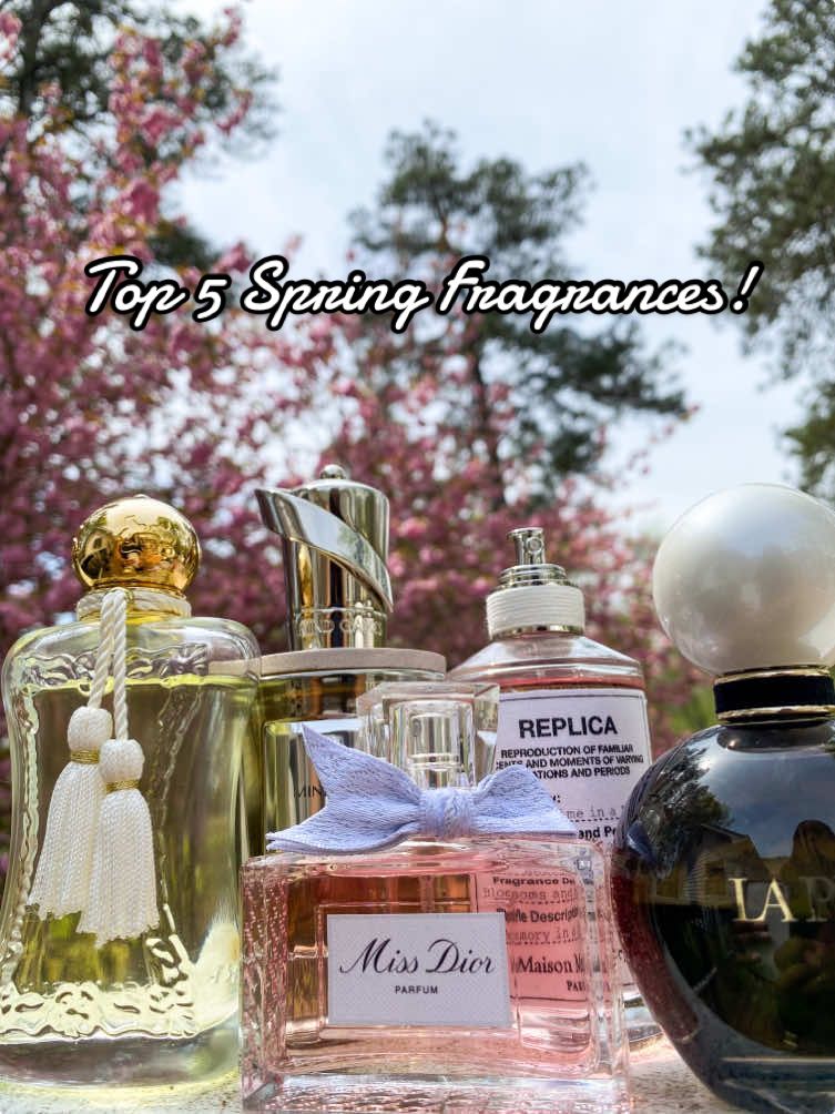 This week is all about spring! These are my top 5 fragrances I’ve been loving recently. All of them, actually, are laser spoken about fragrances. But distinct beauties, nonetheless! Have you tried any of these scents?! What are you loving this spring? Replica Springtime in a Park @mindgamesfragrance Lionora La Perla Signature  @Diorbeauty Miss Dior Parfum @Parfums de Marly Meliora   #atlantablogger #atlcontentcreator #top5fragrances #replicafragrances #springtimeinapark #mindgames #mindgamesLionora #LaPerla #laperlasignature #diorbeauty #missdiorparfum #parfumsdemarly #pdmmeliora #fraghead #fragrancereviews #keikotaughtme 