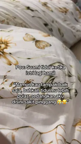 Namanya juga suami 🙂‍↕️😅#ibuhamil #tm3 #fyppppppppppppppppppppppp 