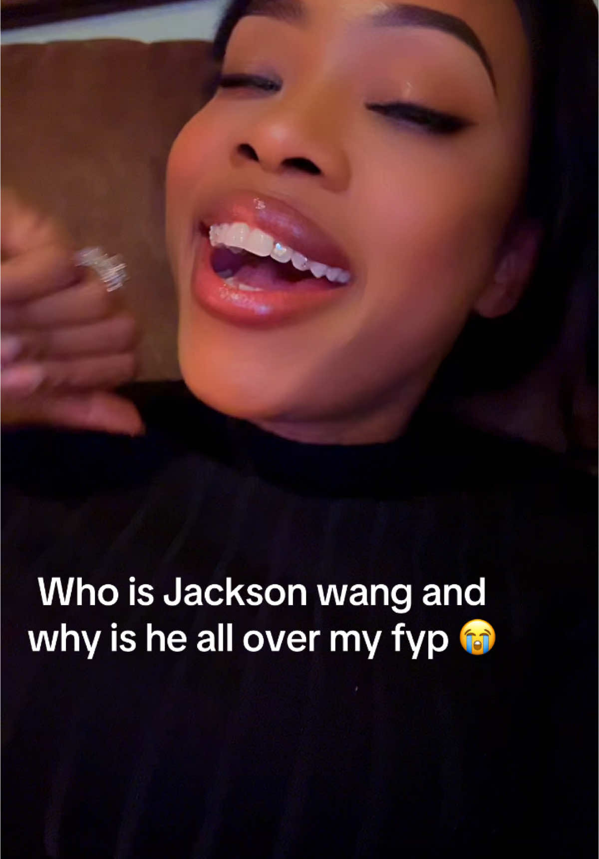 Who is Jackson wang and why is he all over my fyp 😭 #song #fypシ゚viral🖤tiktok #guyanese #lipsync 