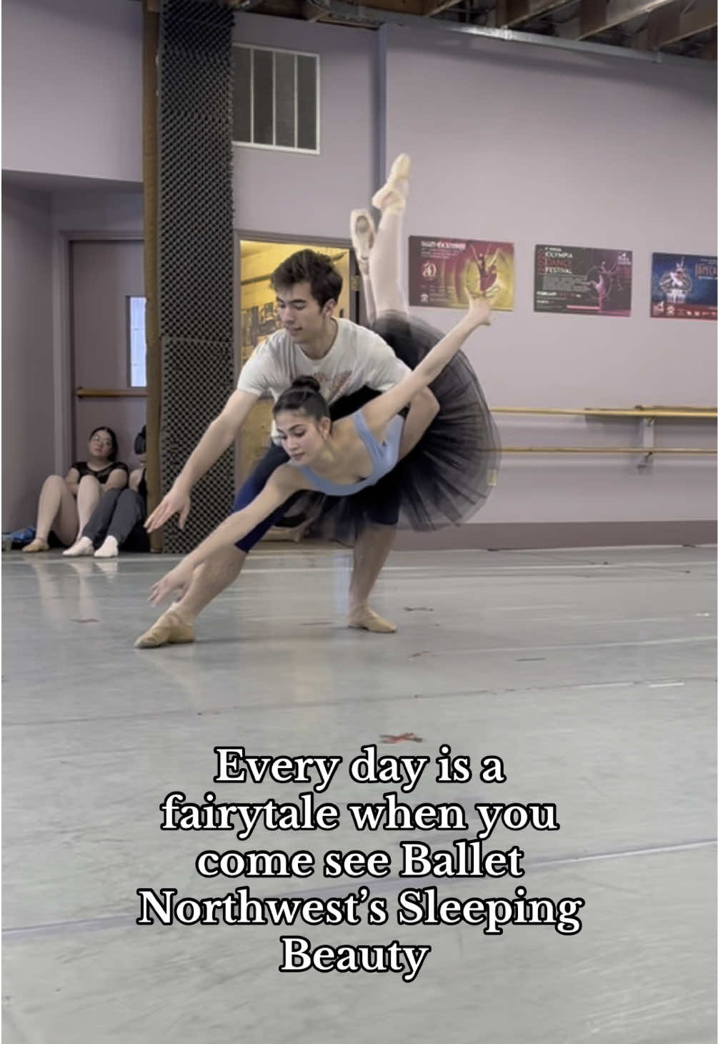Tickets are on sale now for Ballet Northwest’s Sleeping Beauty May 8-11 at the Washington Center in Olympia WA! Visit  www.washingtoncenter.org/bnw for tickets! #ballet #dance #fyp #bnw #balletnorthwest #ballettok #dancer #viral #pointe #pointeshoes #enpointe #sleepingbeauty #fairytale #aurora #bluebird #famous #princessaurora #princess #prince 