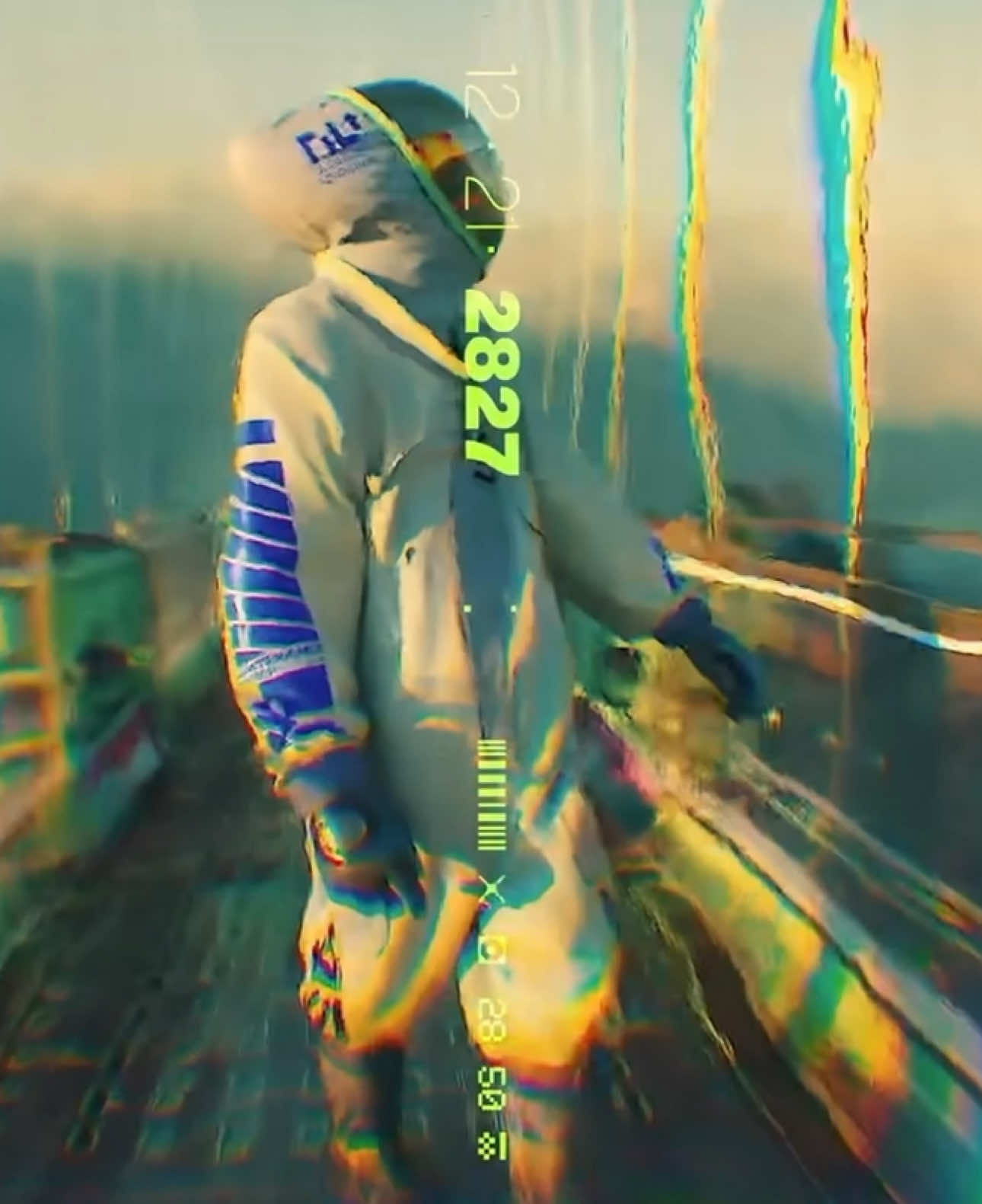 ESCAPE WILL MAKE ME GOD #bungie #marathon #edit #cinematic #fyp #foryou #cinematicmedia 