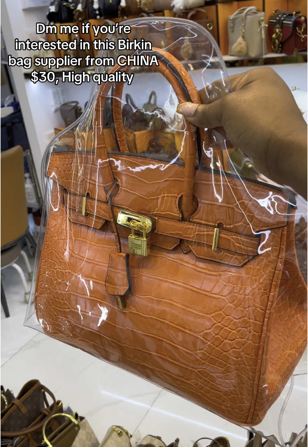 Are interested in bag suppliers from China with the highest quality. Send us a message on WhatsApp +8616676302671 #chinaa #china #tradewar #usatiktok #chinasupplier #bagsupplier #chinatiktok #chinatok #sourcingfromchina #sourcingagent #bagbusiness #bags #ladiesbag 