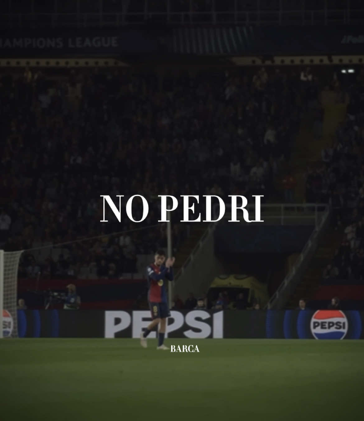 No Pedri no Party 🪄 | #pedrigonzalez #pedri #barcelona #fcbarcelona #footbaledit #footballtiktok #fyp #goviral 