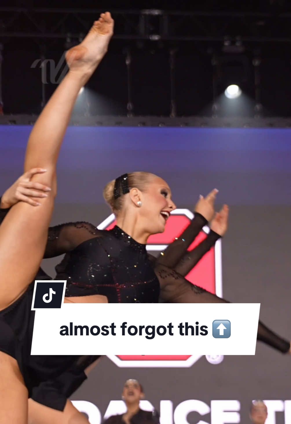 The feeling of all of your hardwork paying off… nothing like it. 👏 #NDAnationals #Dance #CollegeDanceTeam #AlmostForgot 