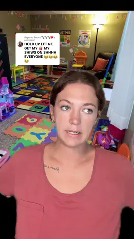 Replying to @Becca 🐾🐾🐾❤️ #greenscreen part 48 💖 #sierranotciara #daycareskits 