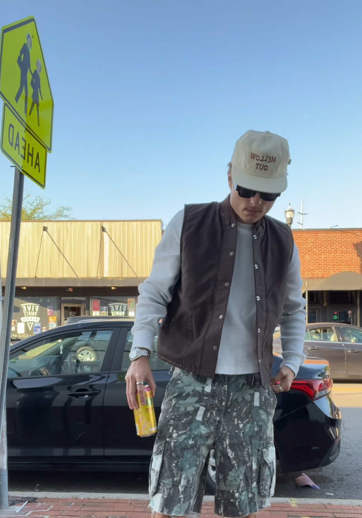 Got the juicceee #OOTD #streetwear #mensfashion #fyp 