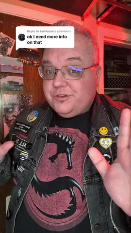 Replying to @tarkhaine Let's talk about how this escalates. #vtmtok #vampirethemasquerade #worldofdarkness #magetheascension #ttrpg 