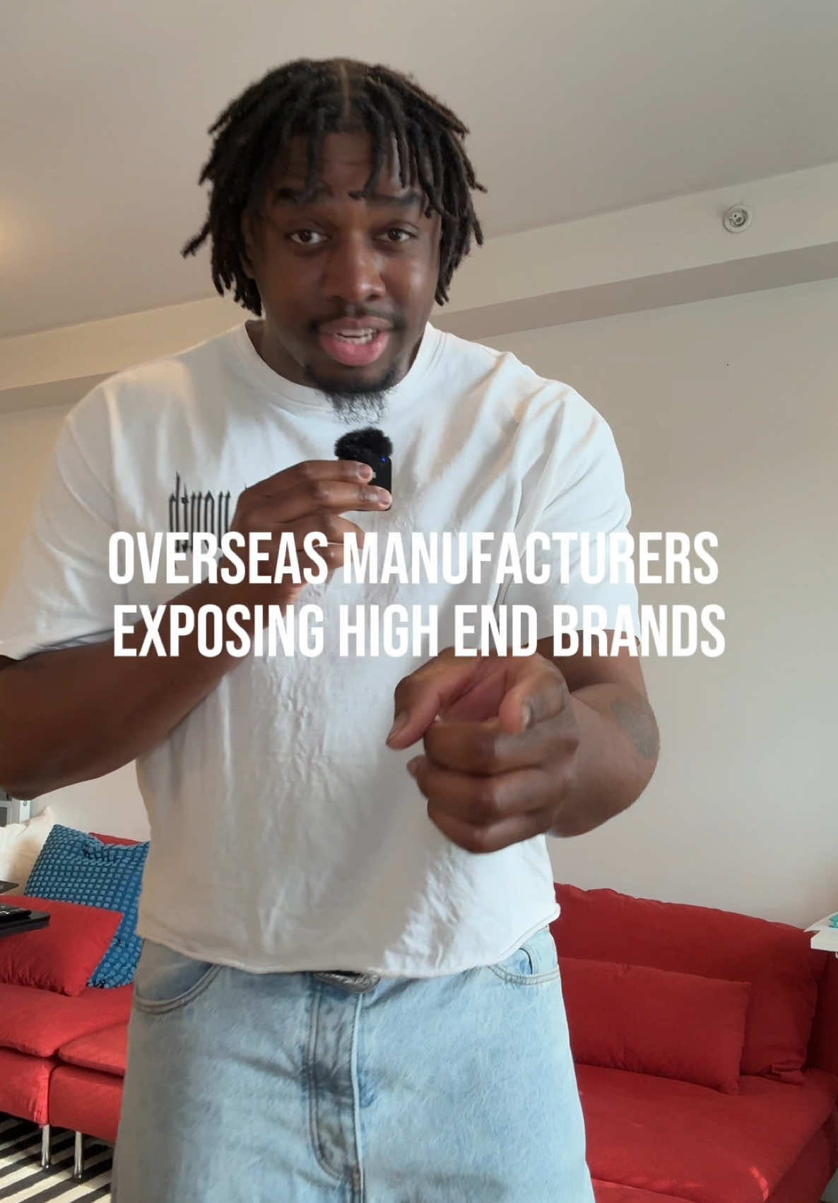 Overseas manufacturers have lifted the vale for a lot of individuals in the midst of all this tariff talk…🧐 When it comes to fashion, would you ever buy fake designer if it was 1 to 1? #fashiontiktok #streetwear #tarrifs #manufacturers #clothingbrand #dupe #dupes 