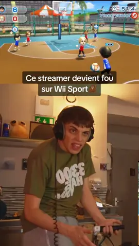Anyme sur Wii Sports que des fou rires🤣 #anyme #anyme023 #drole #fyp 