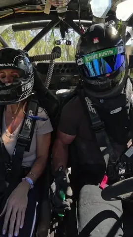 Don't worry #StephanieMcMahon, you're in great hands with #StoneColdSteveAustin driving! 😂 The latest episode of #StephaniesPlaces with special guest 