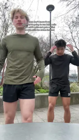 Oopsie #Running #nycrunning #nyclife #nycvlog #fyp 