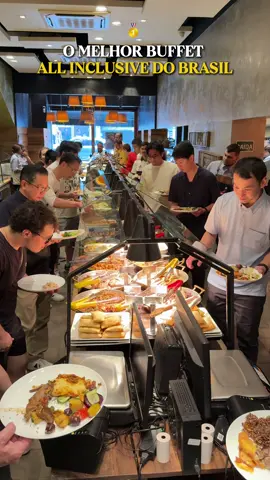 BUFFET ALL INCLUSIVE EM SP COM OPEN DE HÄAGEN-DAZS E NUTELLA À VONTADE!! 😱😍 Fomos navegar no @manaigastronomia, premiado pelo TripAdvisor e já conta com mais de 10 unidades espalhadas por SP! 😍 O buffet do Manai é extremamente variado e conta com opções para todos os paladares - Carnes, Peixes, Aves, Frutos do Mar, Massas, Risotos, etc.  💰O valor do Buffet é de💲109,90 por pessoa, todos os dias.  Ah! E pode repetir quantas vezes quiser 😋 🍝@manaigastronomia 📍R. Augusta, 1605 - Consolação, SP (unidade do vídeo)  📍Al. Santos, 1189 - Cerqueira Cesar, SP 📍R. Hayden, 220 - Vila Leopoldina, SP 📍Shopping Cidade SP, Bela Vista, SP  📍Rua Sansão Alves dos Santos, 315 - Brooklin Novo, SP (nessa unidade, o buffet rola somente de segunda à sábado).  *Publi