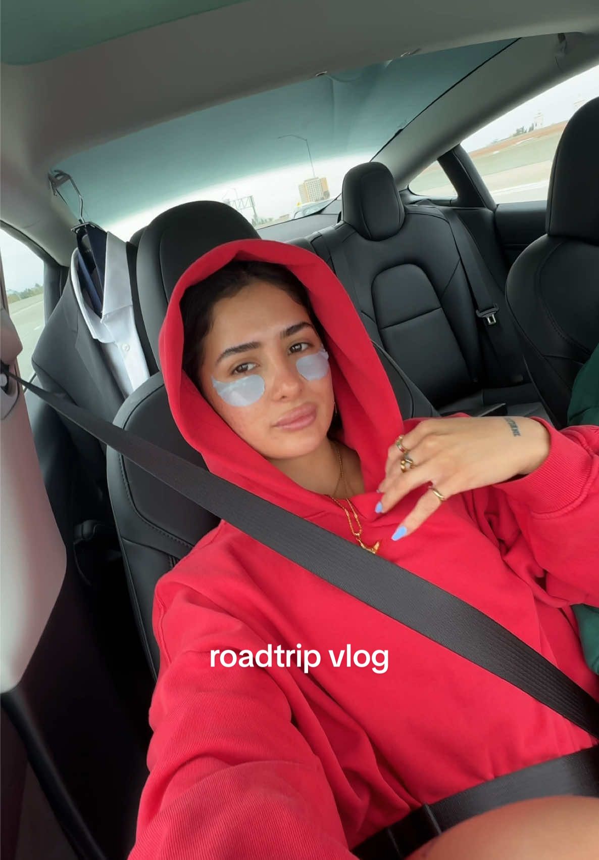 come with us on a roadtrip for a fire interview 🚒💌 #roadtrip #firefighter 