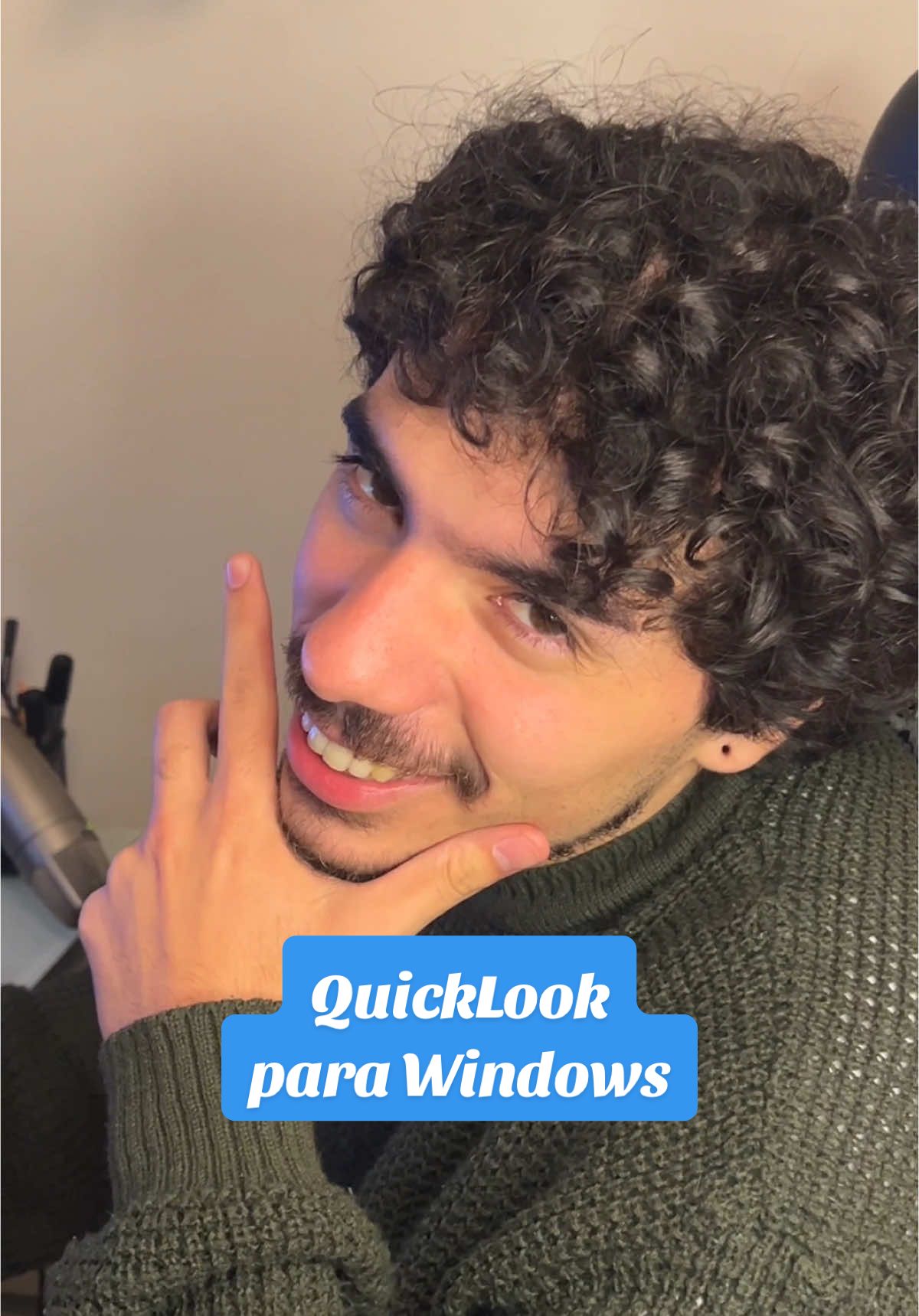 Aumenta tu velocidad MINIMO x10 instalando esto para Windows 🚀#windows #microsoft #quicklook #productividad 