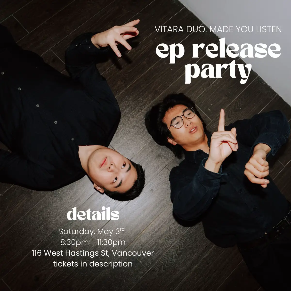 MY FIRST EVER PUBLIC SHOW, TICKETS ARE LINKED IN MY BIO. SUPER EXCITED TO PERFORM MORE AND MEET SOME OF YOU GUYS!!!!!