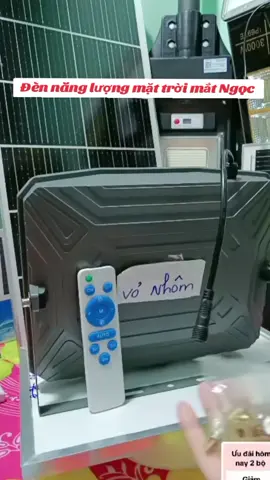 Đèn năng lượng mặt trời mắt Ngọc #xuhuongtiktok2024 #xuhuongtiktok #trending #thinhhanh #dennangluongmattroi #dennangluong 
