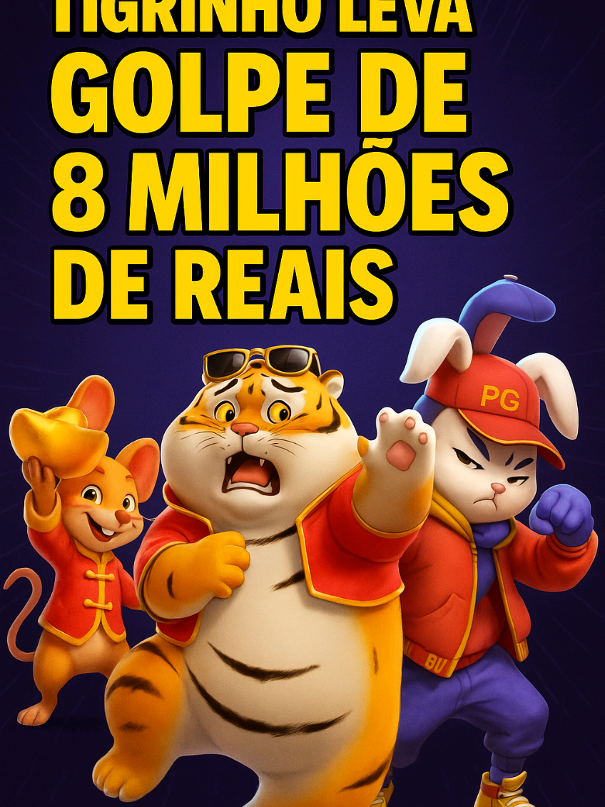 Tigrinho leva golpe. Grupo de joves aplicaram golpe em uma plataforma no qual arrecadaram mais de 8 milhões de reais em Vicente Dutra no Rio Grande do Sul. #tigrinho #golpe #grupo #jovens #brasileiro #noticia #fofoca #babado #jornalismo 🐯📸