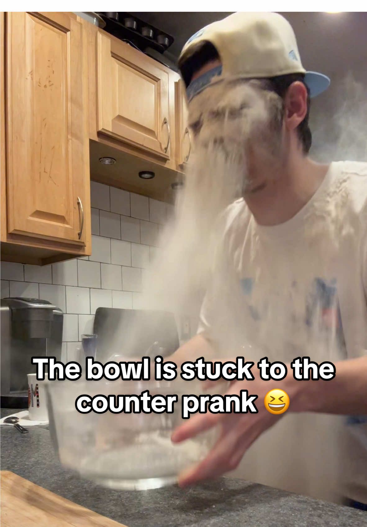 tell me he doesn’t look like Marv from home alone 😂😂 #foryou #trend #coupletrend #ramfam #coupleprank #couplestiktok #prankwars #pranks #harmlessprank #couplegoals #creatorsearchinsights #couplecomedy #foryoupage #couples #couple #trending #prankvideos #challenge 
