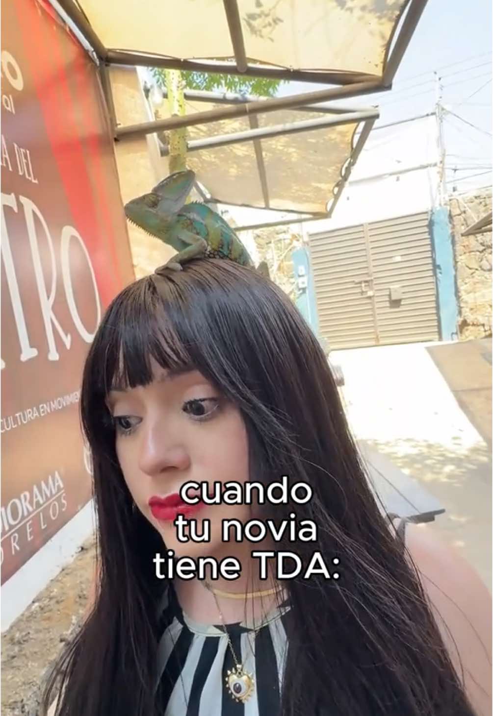 Tu novia con TDA… 🤗🤗🤗🤗🤗 @JakeMattte 