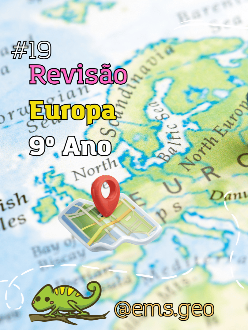 GEO #19 EUROPA #europa #geografia #geografia🌍  #geographie #revisãoeuropa #9ano