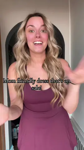 Effortless summer styles for moms from @Halara_official #activedress #halara  #tiktokshop #fashion #summerdress #trendy #momapproved 