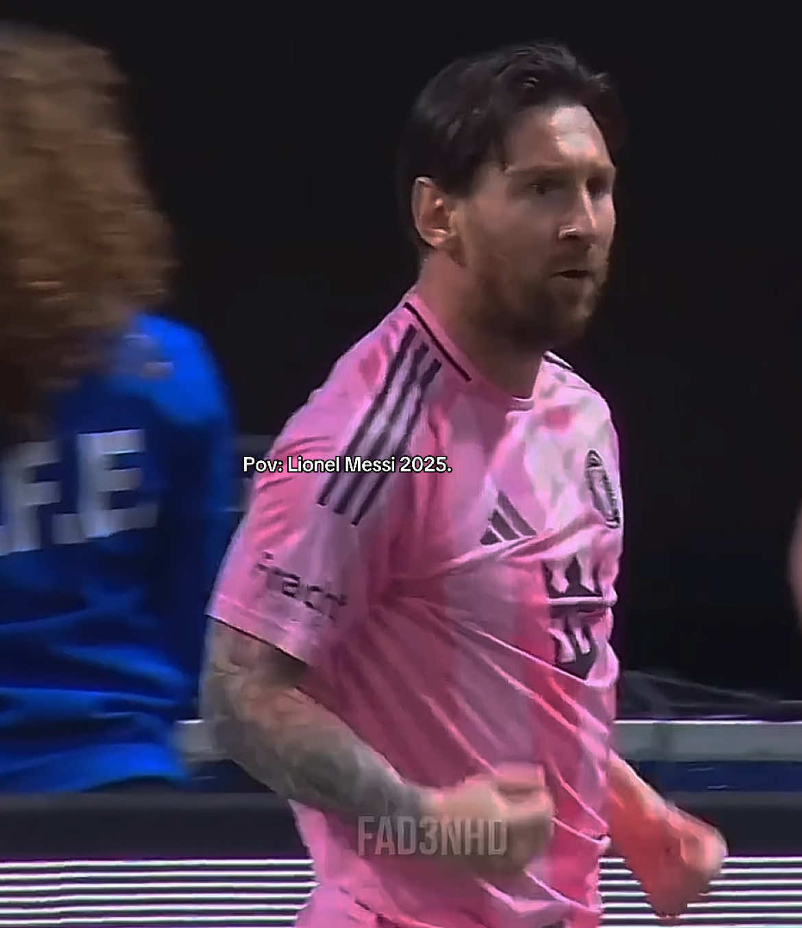 Goat is ready for the world cup 2026 #messi #lionelmessi #intermiamicf #MLS #goat #fypage