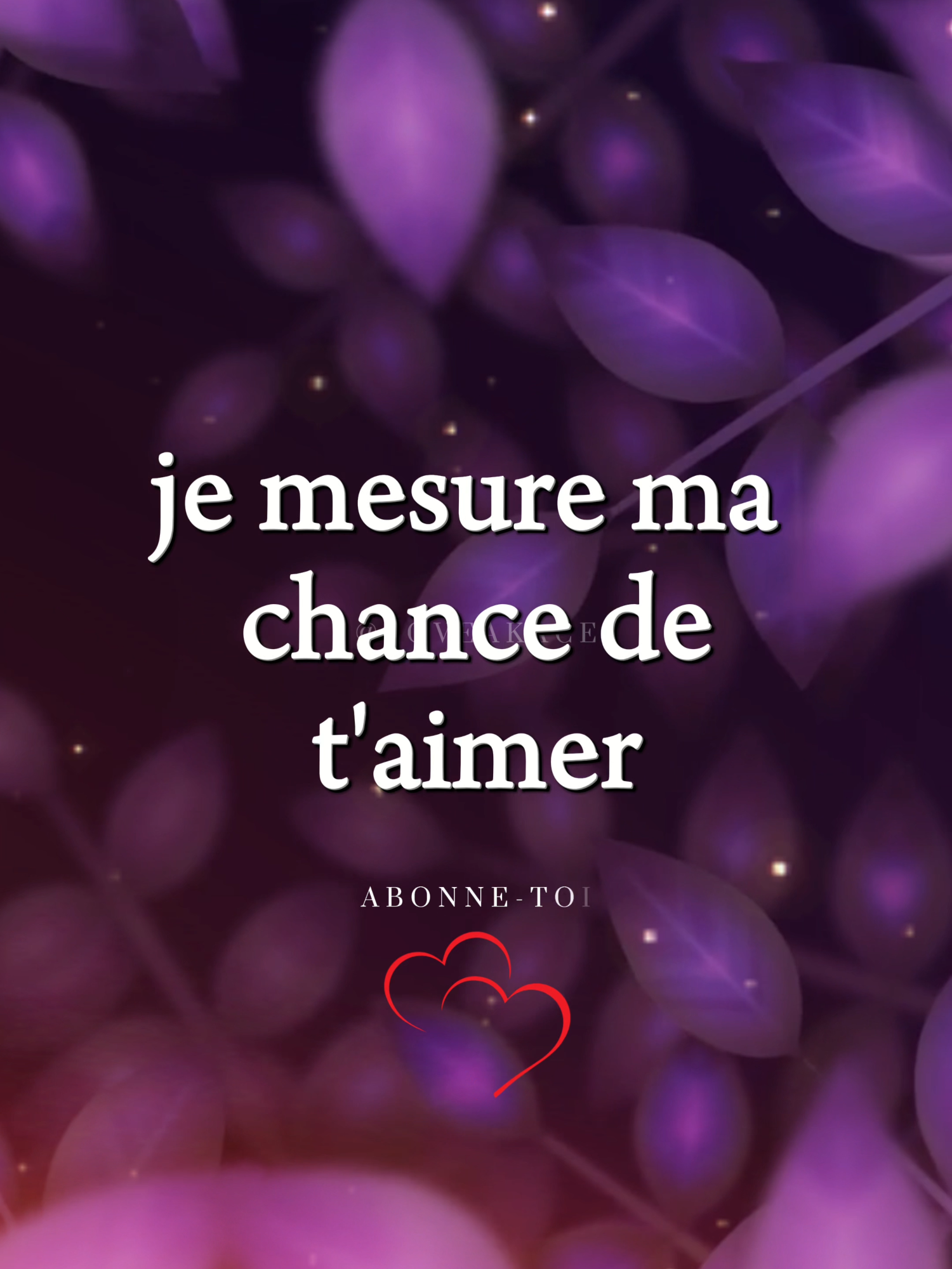 Ma chérie, t'avoir comme compagne est une chance immense ❤️ . . #messagedamour #akace #loveakace #amourinfini #veritableamour #akacesylso #amourinconditionnel #motsdamour #amoureternel #vraiamour #foudetoi #amoursincere #grandamour #amoureux #amourvrai #AmourVeritable #amour #declarationdamour #amoureuse #motdamour #coupleheureux #jetaime #motsdoux #tendresse #macherie #mafemme #monbonheur #pourtoujours #pourlavie #monamour #romantique #romance