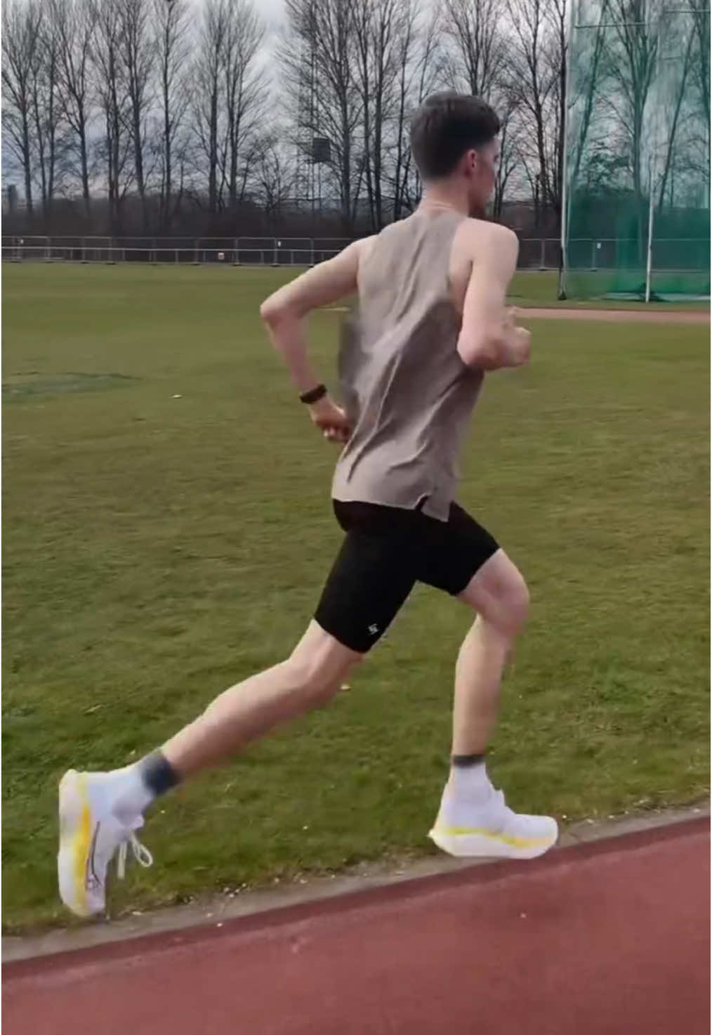 @Alfie Manthorpe | RUNNING 