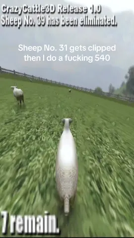 Peak game #crazycattle #crazycattle3d #fyp #brainrot 