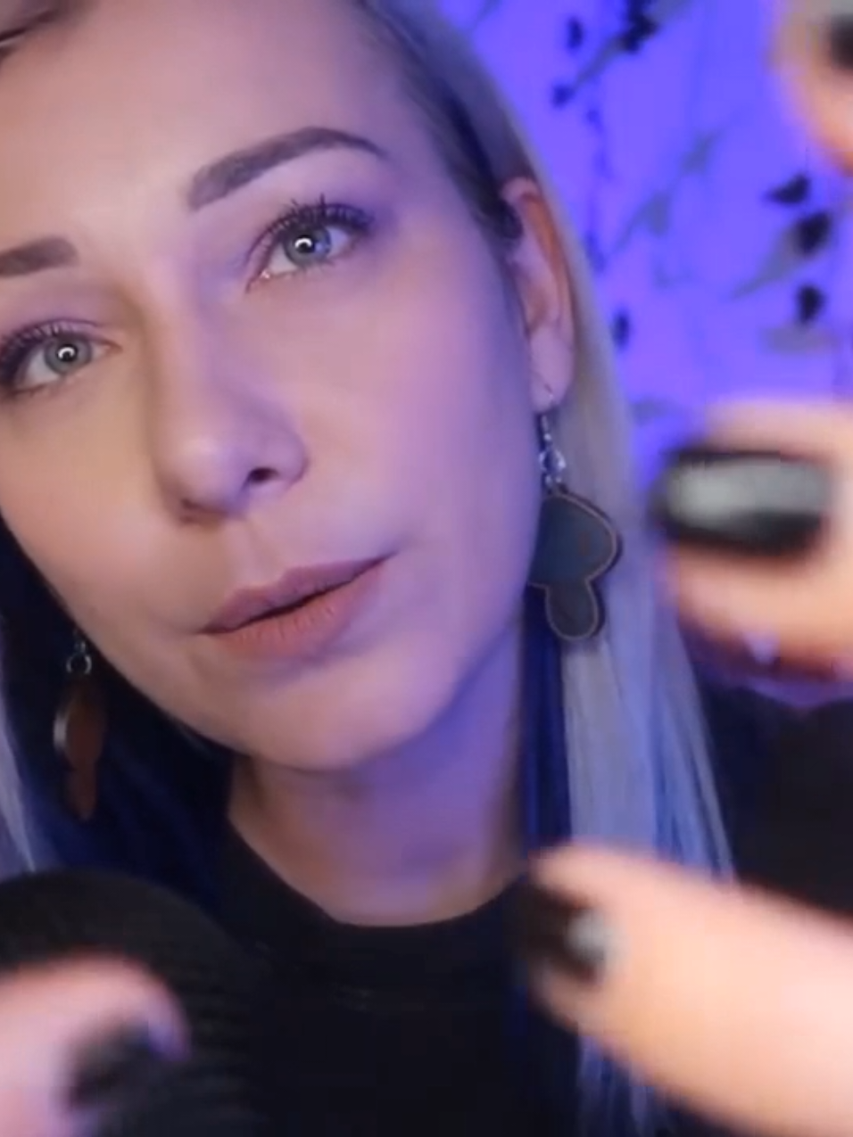 ASMR Mouth Sounds, sonidos extremadamente adictivos 👅 #asmr #asmrmouthsounds 