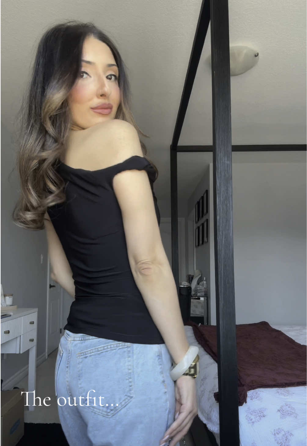 Went to new coffee shop. @The Coffee Party #fyp #fashiontiktok #OOTD #coffeetiktok #coffeeparty #fyp #springfashion 