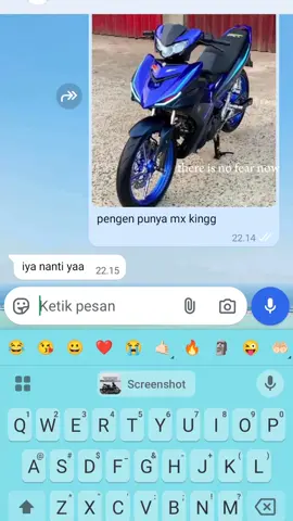 nih yang minta mx king janlup paket lengkap yee🗿☕#mxking150 #motorimpian #fyppppppppppppppppppppppp 